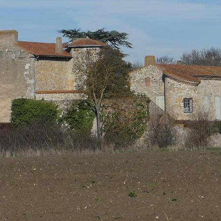 La Maison De Roussi Nonette Exteriér fotografie