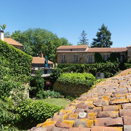 La Maison De Roussi Nonette Exteriér fotografie