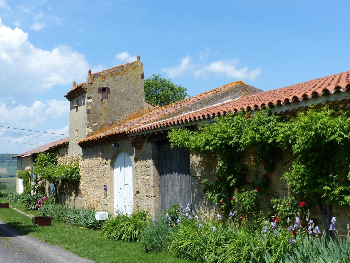 La Maison De Roussi Nonette Exteriér fotografie