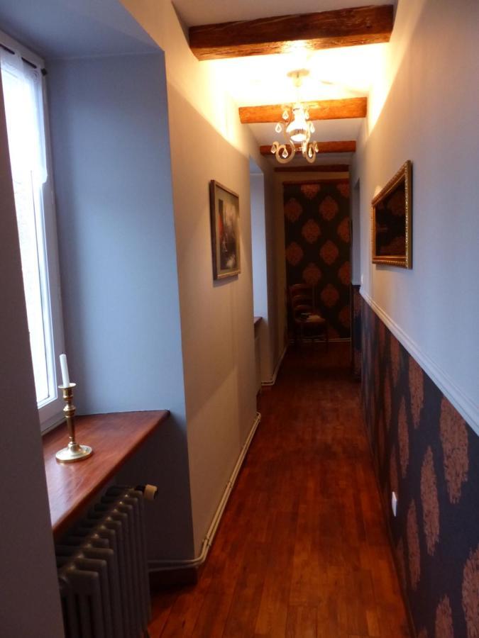 La Maison De Roussi Nonette Exteriér fotografie