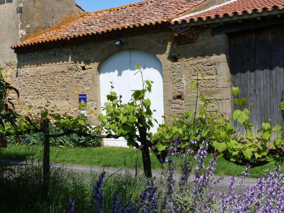 La Maison De Roussi Nonette Exteriér fotografie