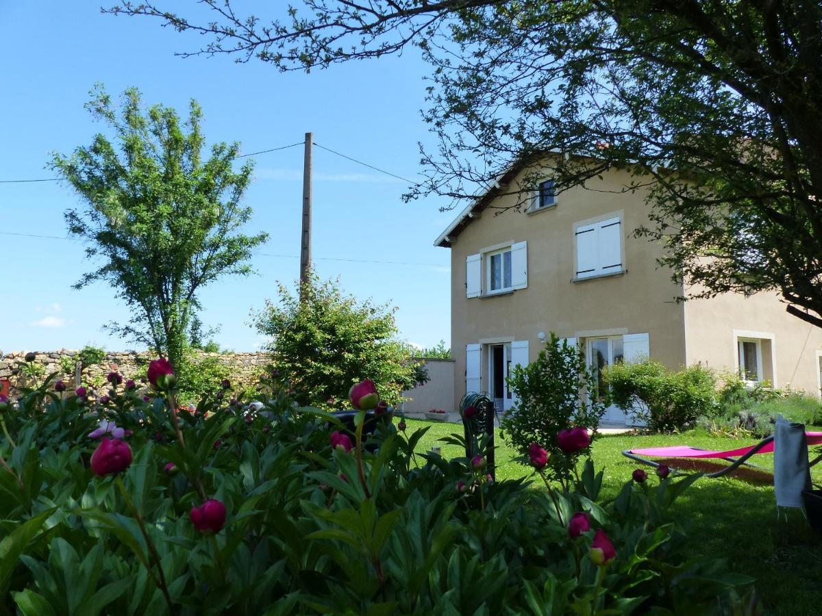 La Maison De Roussi Nonette Exteriér fotografie