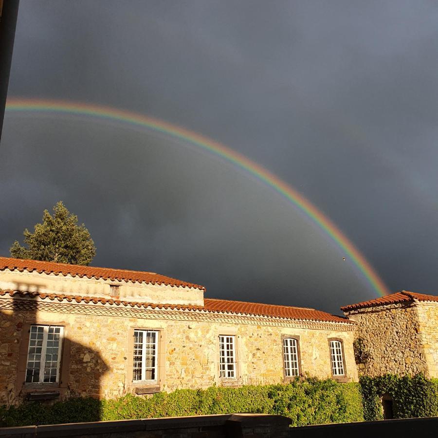 La Maison De Roussi Nonette Exteriér fotografie