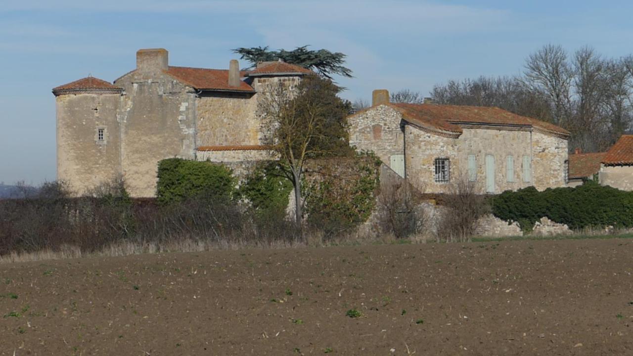 La Maison De Roussi Nonette Exteriér fotografie